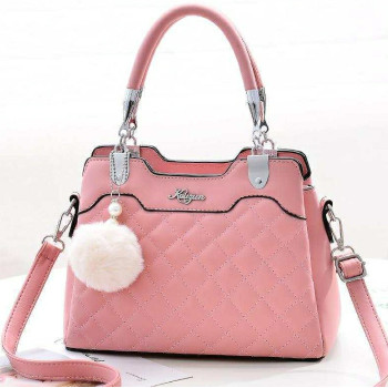 Tas wanita Handbag pesta elegan-Pink